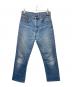 LEVI'S（リーバイス）の古着「66後期デニムパンツ」｜インディゴ