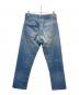 LEVI'S (リーバイス) 66後期デニムパンツ インディゴ サイズ:W30L33：13000円