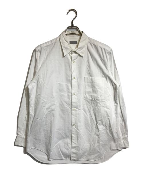 COMME des GARCONS HOMME（コムデギャルソン オム）COMME des GARCONS HOMME (コムデギャルソン オム) レギュラーカラーシャツ ホワイト サイズ:なしの古着・服飾アイテム