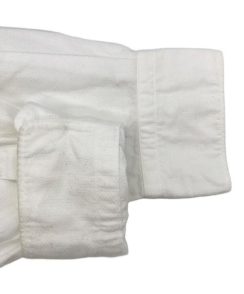 COMME des GARCONS HOMME（コムデギャルソン オム）COMME des GARCONS HOMME (コムデギャルソン オム) レギュラーカラーシャツ ホワイト サイズ:なしの古着・服飾アイテム