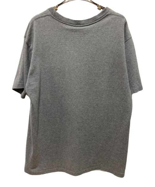 OLD STUSSY（オールドステューシー）OLD STUSSY (オールドステューシー) プリントTシャツ グレー サイズ:Lの古着・服飾アイテム