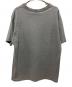 OLD STUSSY (オールドステューシー) プリントTシャツ グレー サイズ:L：9000円