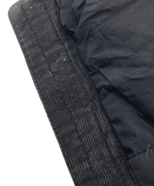 NANGA（ナンガ）NANGA (ナンガ) URBAN RESEARCH (アーバンリサーチ) AURORA 3LAYER DOWN BLOUSON ブラック サイズ:Mの古着・服飾アイテム