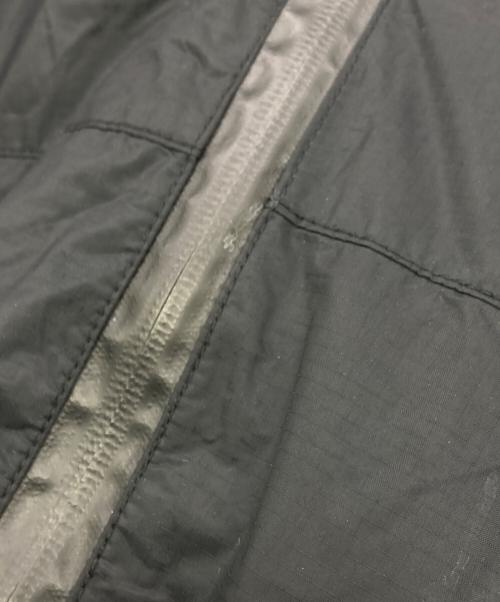 NANGA（ナンガ）NANGA (ナンガ) URBAN RESEARCH (アーバンリサーチ) AURORA 3LAYER DOWN BLOUSON ブラック サイズ:Mの古着・服飾アイテム