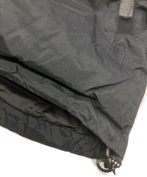 NANGA（ナンガ）NANGA (ナンガ) URBAN RESEARCH (アーバンリサーチ) AURORA 3LAYER DOWN BLOUSON ブラック サイズ:Mの古着・服飾アイテム