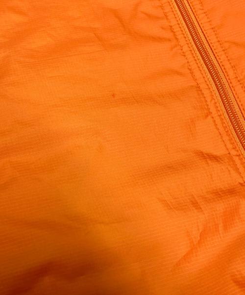 Patagonia（パタゴニア）Patagonia (パタゴニア) PUFFBALL VEST オレンジ サイズ:Sの古着・服飾アイテム