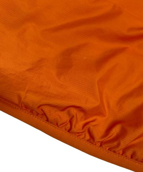 Patagonia（パタゴニア）Patagonia (パタゴニア) PUFFBALL VEST オレンジ サイズ:Sの古着・服飾アイテム