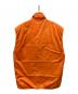 Patagonia (パタゴニア) PUFFBALL VEST オレンジ サイズ:S：16000円