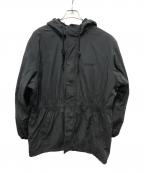 SUPREMEシュプリーム）の古着「Polartec Lined Sideline Parka」｜ブラック
