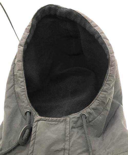 SUPREME（シュプリーム）SUPREME (シュプリーム) Polartec Lined Sideline Parka ブラック サイズ:Ⅼの古着・服飾アイテム