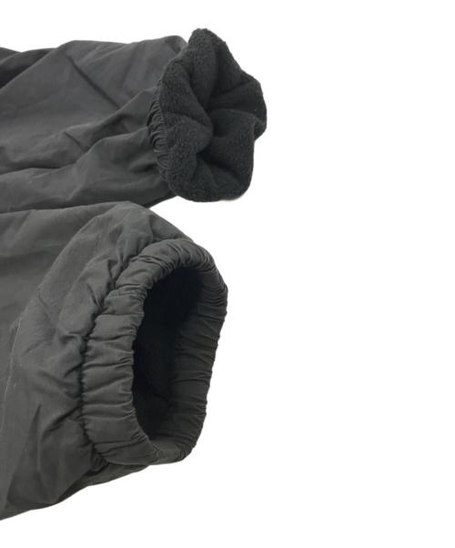 SUPREME（シュプリーム）SUPREME (シュプリーム) Polartec Lined Sideline Parka ブラック サイズ:Ⅼの古着・服飾アイテム