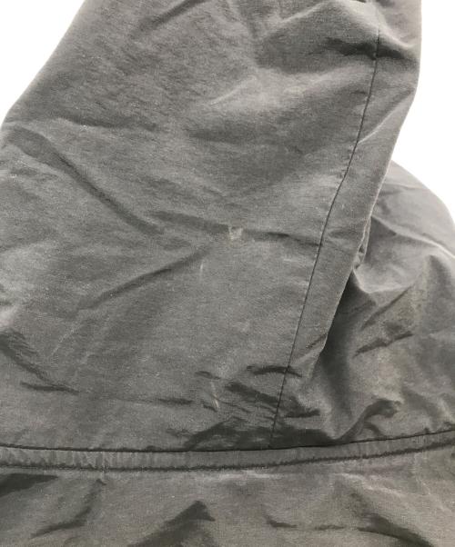 SUPREME（シュプリーム）SUPREME (シュプリーム) Polartec Lined Sideline Parka ブラック サイズ:Ⅼの古着・服飾アイテム
