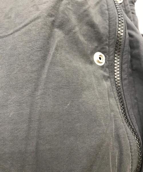 SUPREME（シュプリーム）SUPREME (シュプリーム) Polartec Lined Sideline Parka ブラック サイズ:Ⅼの古着・服飾アイテム