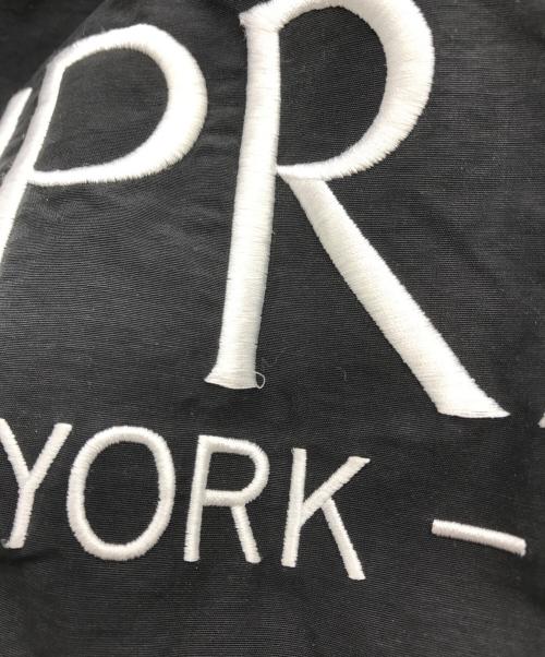 SUPREME（シュプリーム）SUPREME (シュプリーム) Polartec Lined Sideline Parka ブラック サイズ:Ⅼの古着・服飾アイテム