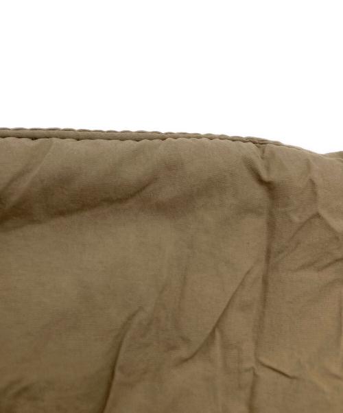 FREAK'S STORE（フリークスストア）FREAK'S STORE (フリークスストア) プリマロフト 中綿ベスト 213-1501 ブラウン サイズ:Sの古着・服飾アイテム