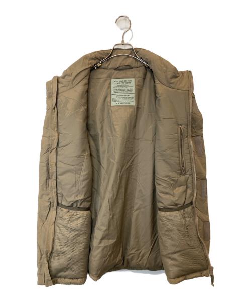 FREAK'S STORE（フリークスストア）FREAK'S STORE (フリークスストア) プリマロフト 中綿ベスト 213-1501 ブラウン サイズ:Sの古着・服飾アイテム