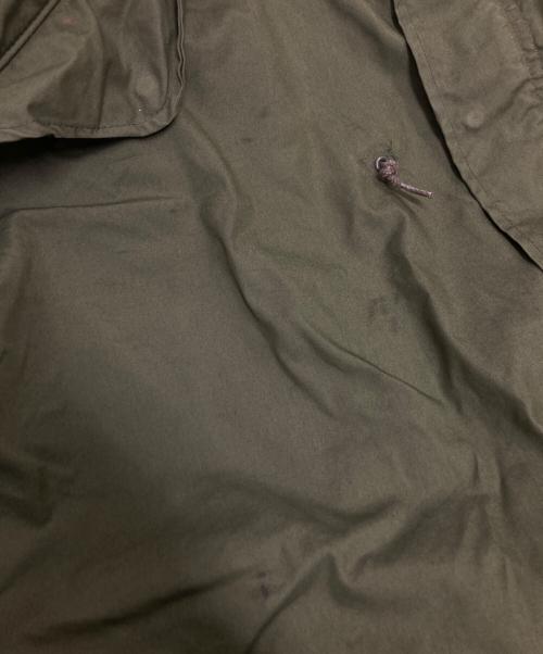US ARMY（ユーエスアーミー）US ARMY (ユーエスアーミー) 80’Sフィッシュテールコート オリーブ サイズ:MEDIUMの古着・服飾アイテム
