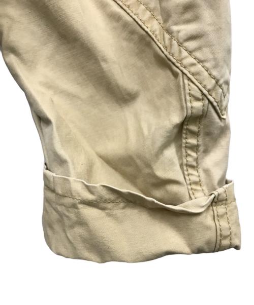 POLO RALPH LAUREN（ポロ・ラルフローレン）POLO RALPH LAUREN (ポロ・ラルフローレン) SUMMER Flying Jacket ベージュ サイズ:Ｌの古着・服飾アイテム
