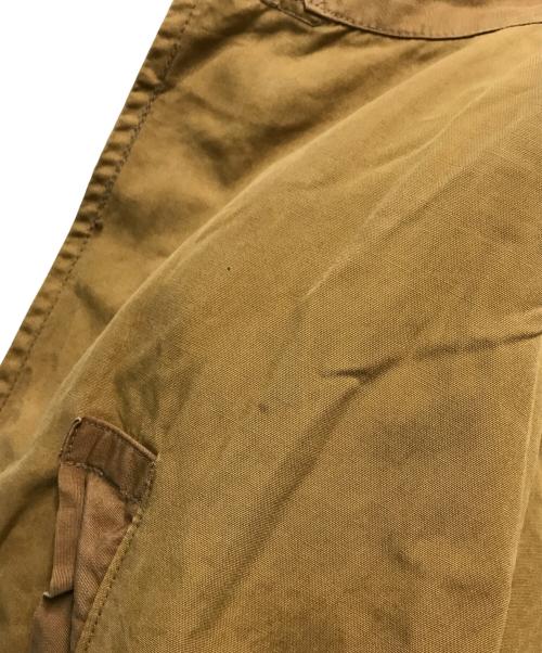 DUXBAK（ダックスバック）DUXBAK (ダックスバック) 50-60’Sハンティングジャケット ブラウン サイズ:44の古着・服飾アイテム