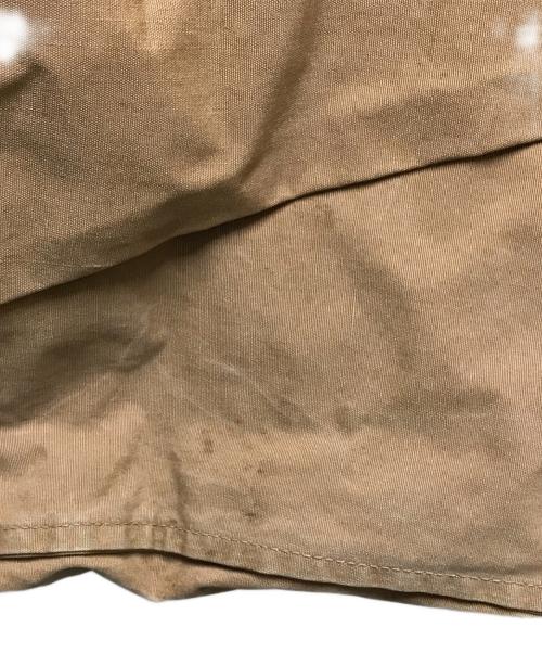 DUXBAK（ダックスバック）DUXBAK (ダックスバック) 50-60’Sハンティングジャケット ブラウン サイズ:44の古着・服飾アイテム