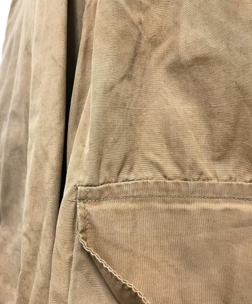 DUXBAK（ダックスバック）DUXBAK (ダックスバック) 50-60’Sハンティングジャケット ブラウン サイズ:44の古着・服飾アイテム