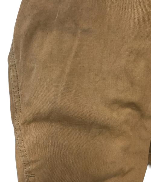 DUXBAK（ダックスバック）DUXBAK (ダックスバック) 50-60’Sハンティングジャケット ブラウン サイズ:44の古着・服飾アイテム