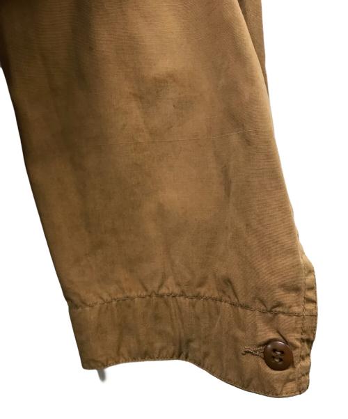 DUXBAK（ダックスバック）DUXBAK (ダックスバック) 50-60’Sハンティングジャケット ブラウン サイズ:44の古着・服飾アイテム