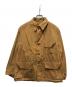 DUXBAK（ダックスバック）の古着「50-60’Sハンティングジャケット」｜ブラウン