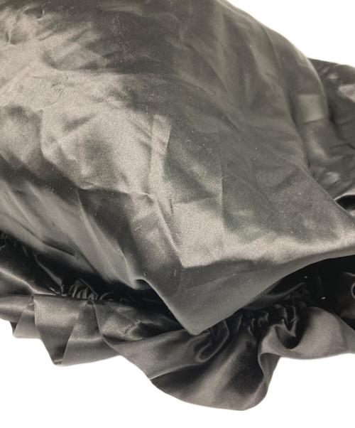 HOUGA（ホウガ）HOUGA (ホウガ) over the moon bag ブラックの古着・服飾アイテム