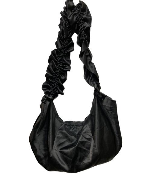 HOUGA（ホウガ）HOUGA (ホウガ) over the moon bag ブラックの古着・服飾アイテム
