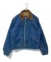 Wrangler（ラングラー）の古着「70’s裏ボアデニムジャケット」｜インディゴ