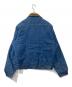 Wrangler (ラングラー) 70’s裏ボアデニムジャケット インディゴ サイズ:不明：13000円