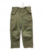 US ARMYユーエスアーミー）の古着「50’s M-51 FIELD PANT」｜カーキ