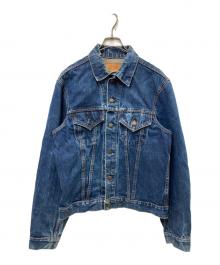 LEVI'S（リーバイス）の古着「60-70’S4thデニムジャケット」｜インディゴ