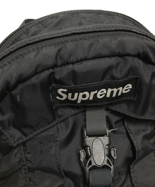 SUPREME（シュプリーム）SUPREME (シュプリーム) 40Thieves XBP バックパック ブラックの古着・服飾アイテム