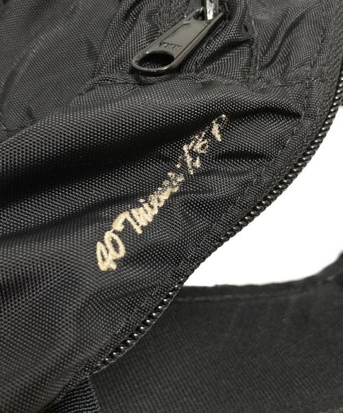 SUPREME（シュプリーム）SUPREME (シュプリーム) 40Thieves XBP バックパック ブラックの古着・服飾アイテム