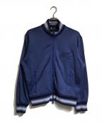 ETROエトロ）の古着「トラックジャケット」｜ブルー