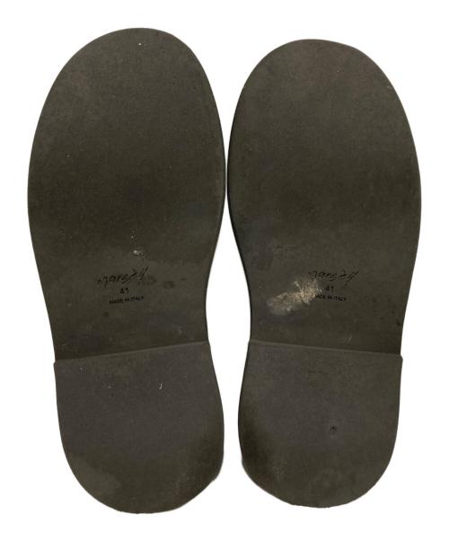 marsell（マルセル）marsell (マルセル) Gommellone ローファー ブラック サイズ:41の古着・服飾アイテム