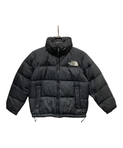 THE NORTH FACE（ザ ノース フェイス）THE NORTH FACE (ザ ノース フェイス) Short Nuptse Jacket ブラック サイズ:Mの古着・服飾アイテム