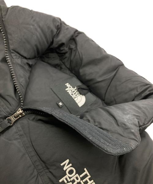 THE NORTH FACE（ザ ノース フェイス）THE NORTH FACE (ザ ノース フェイス) Short Nuptse Jacket ブラック サイズ:Mの古着・服飾アイテム
