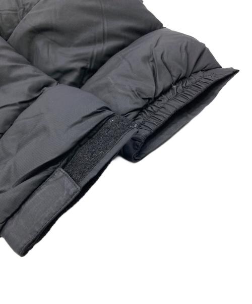 THE NORTH FACE（ザ ノース フェイス）THE NORTH FACE (ザ ノース フェイス) Short Nuptse Jacket ブラック サイズ:Mの古着・服飾アイテム