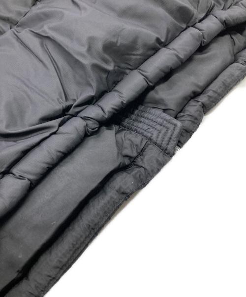 THE NORTH FACE（ザ ノース フェイス）THE NORTH FACE (ザ ノース フェイス) Short Nuptse Jacket ブラック サイズ:Mの古着・服飾アイテム