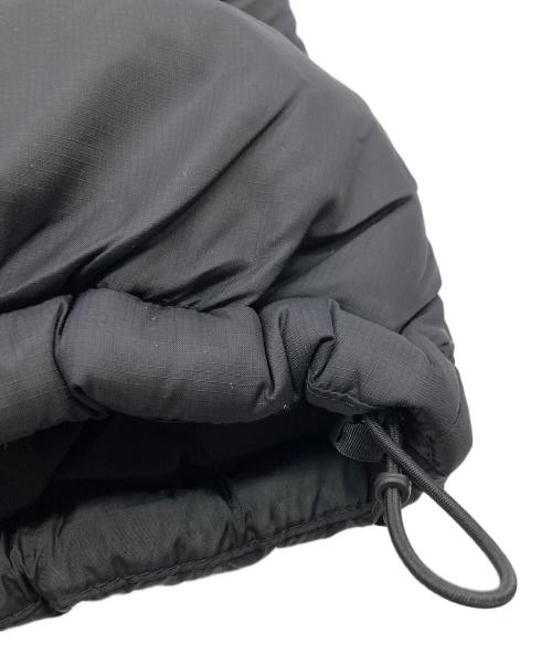 THE NORTH FACE（ザ ノース フェイス）THE NORTH FACE (ザ ノース フェイス) Short Nuptse Jacket ブラック サイズ:Mの古着・服飾アイテム