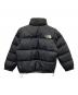 THE NORTH FACE (ザ ノース フェイス) Short Nuptse Jacket ブラック サイズ:M：19000円