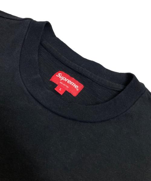 SUPREME（シュプリーム）SUPREME (シュプリーム) Gradient Arc Top ブラック サイズ:Lの古着・服飾アイテム