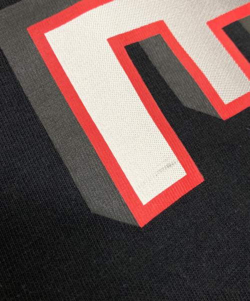 SUPREME（シュプリーム）SUPREME (シュプリーム) Gradient Arc Top ブラック サイズ:Lの古着・服飾アイテム