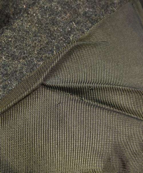 TAGLIATORE（タリアトーレ）TAGLIATORE (タリアトーレ) ウールダブルコート グリーン サイズ:50の古着・服飾アイテム