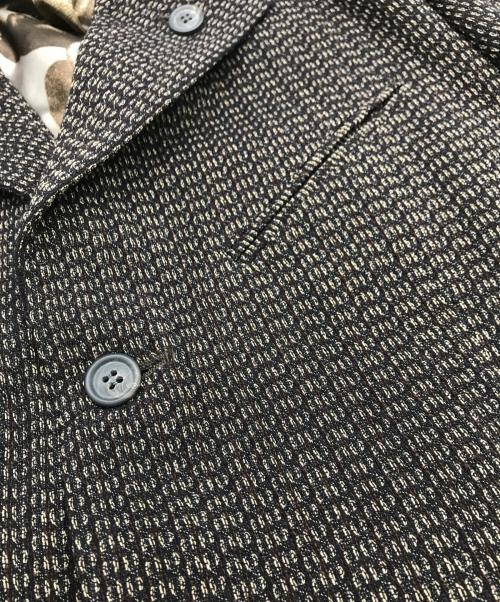 YOSHIYUKI KONISHI（ヨシユキコニシ）YOSHIYUKI KONISHI (ヨシユキコニシ) オールド3Bテーラードジャケット ブラウン サイズ:Mの古着・服飾アイテム