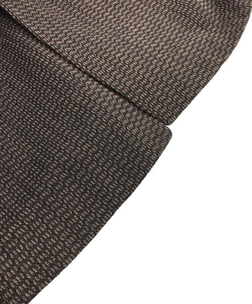 YOSHIYUKI KONISHI（ヨシユキコニシ）YOSHIYUKI KONISHI (ヨシユキコニシ) オールド3Bテーラードジャケット ブラウン サイズ:Mの古着・服飾アイテム