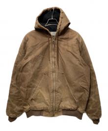 BERNE（バーン）の古着「ダックジャケット」｜ブラウン